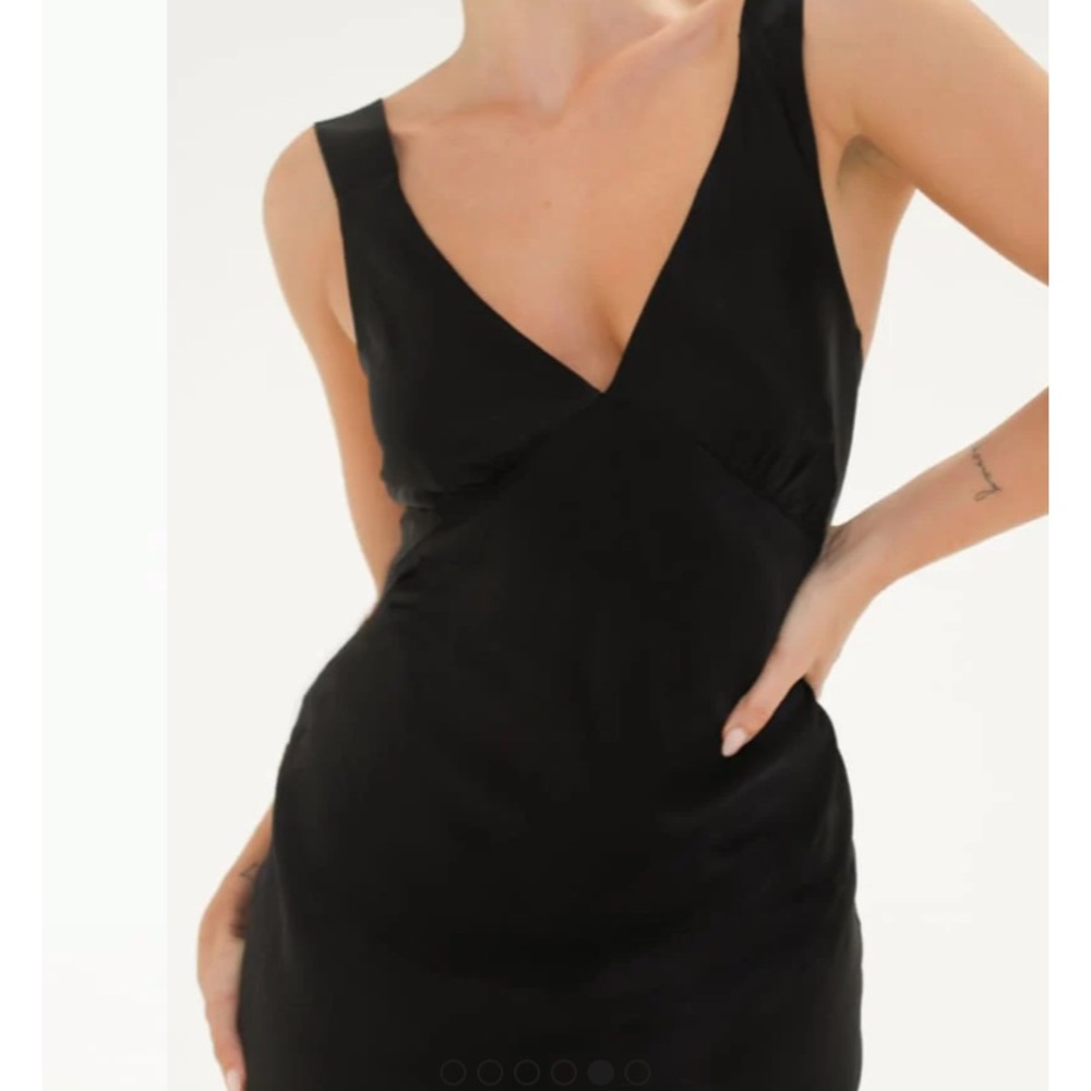 NWT Rumored Slip Maxi Dress